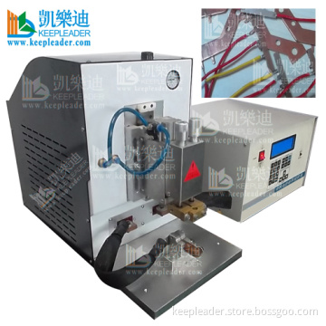Battery Spot Welding Machine for 18650, 22650 Battery Cell Spot Welding